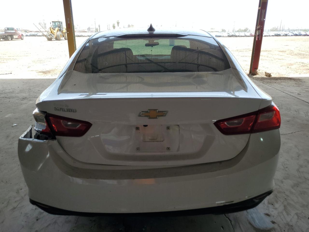 1G1ZB5ST9LF126079 2020 Chevrolet Malibu Ls