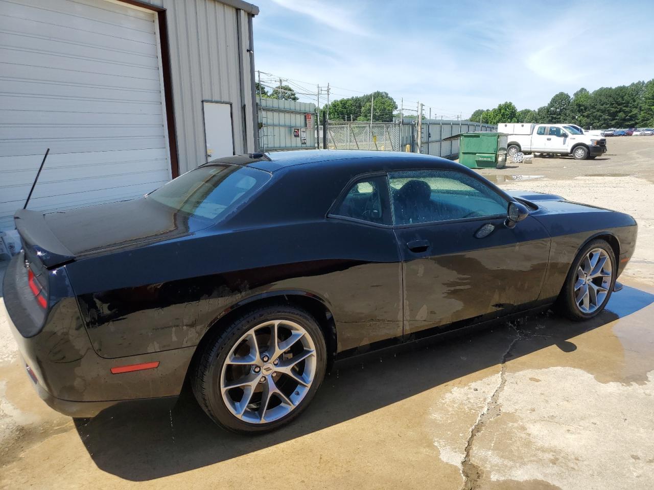 2C3CDZJG9NH233609 2022 Dodge Challenger Gt