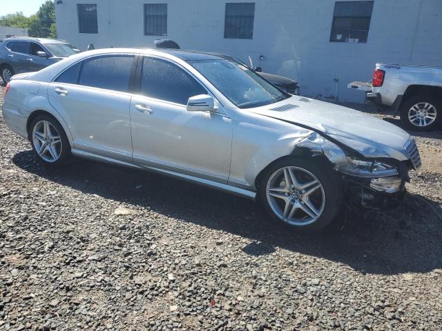 VIN WDDNG9EB2DA537233 2013 Mercedes-Benz S-Class, 5... no.4