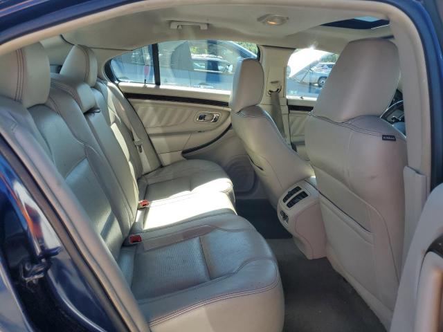 2011 Ford Taurus Limited VIN: 1FAHP2JW7BG110279 Lot: 60684484