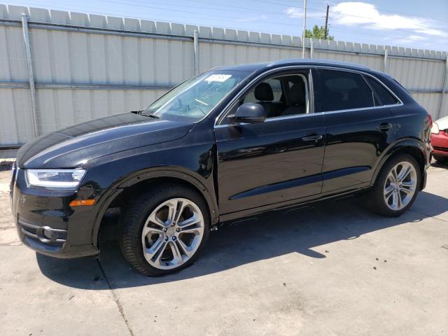 2015 AUDI Q3 PRESTIG - WA1GFCFSXFR000657