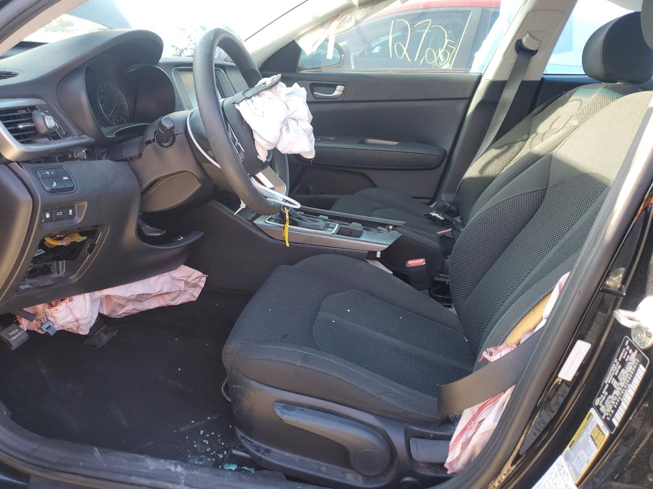 5XXGT4L32KG299012 2019 Kia Optima Lx