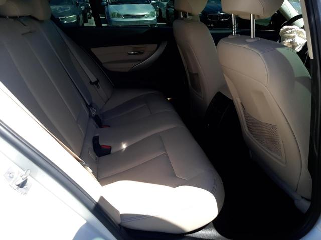 2017 BMW 320 I VIN: WBA8E1G58HNU13016 Lot: 58234094