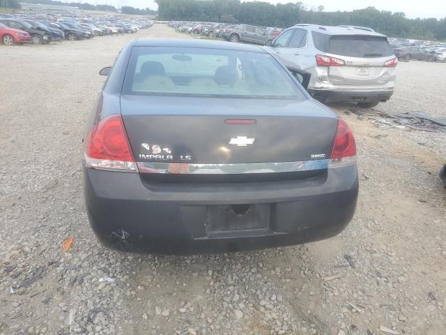 2007 Chevrolet Impala Ls VIN: 2G1WB58K379149776 Lot: 60631374
