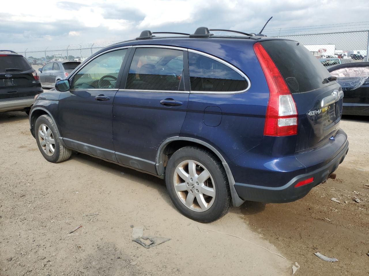 5J6RE48739L016698 2009 Honda Cr-V Exl