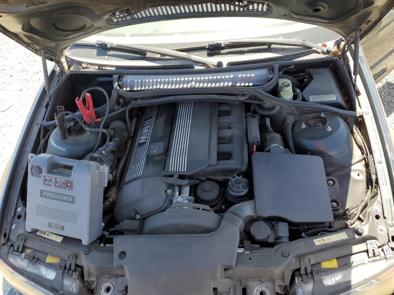 WBABW33484PL25724 2004 BMW 325 Ci