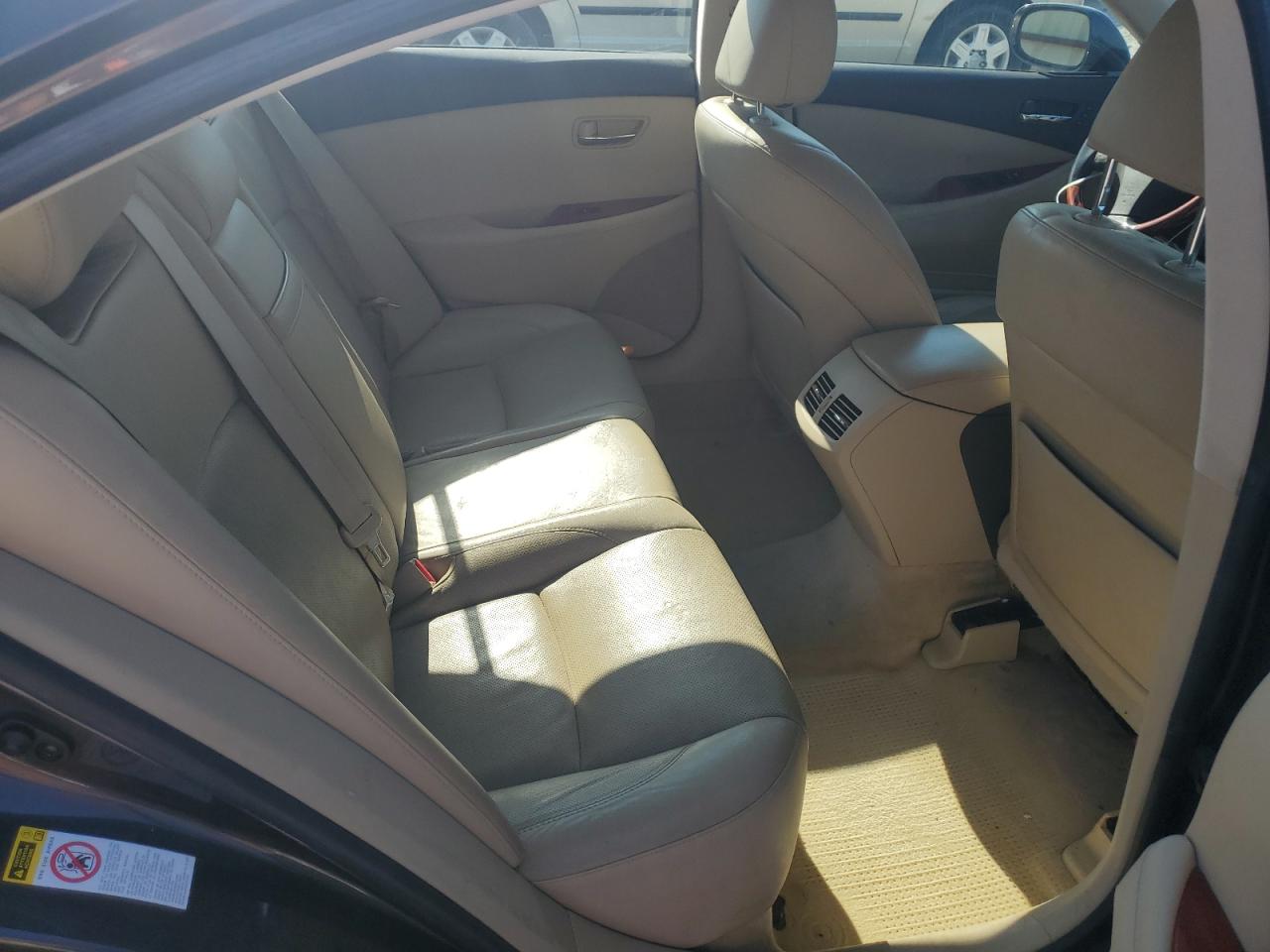 JTHBJ46G582260555 2008 Lexus Es 350