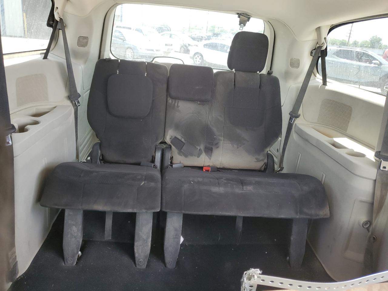 2D4RN4DG4BR773721 2011 Dodge Grand Caravan Express