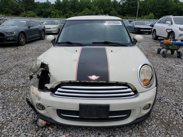 2011 Mini Cooper VIN: WMWSU3C56BTX95950 Lot: 59709334