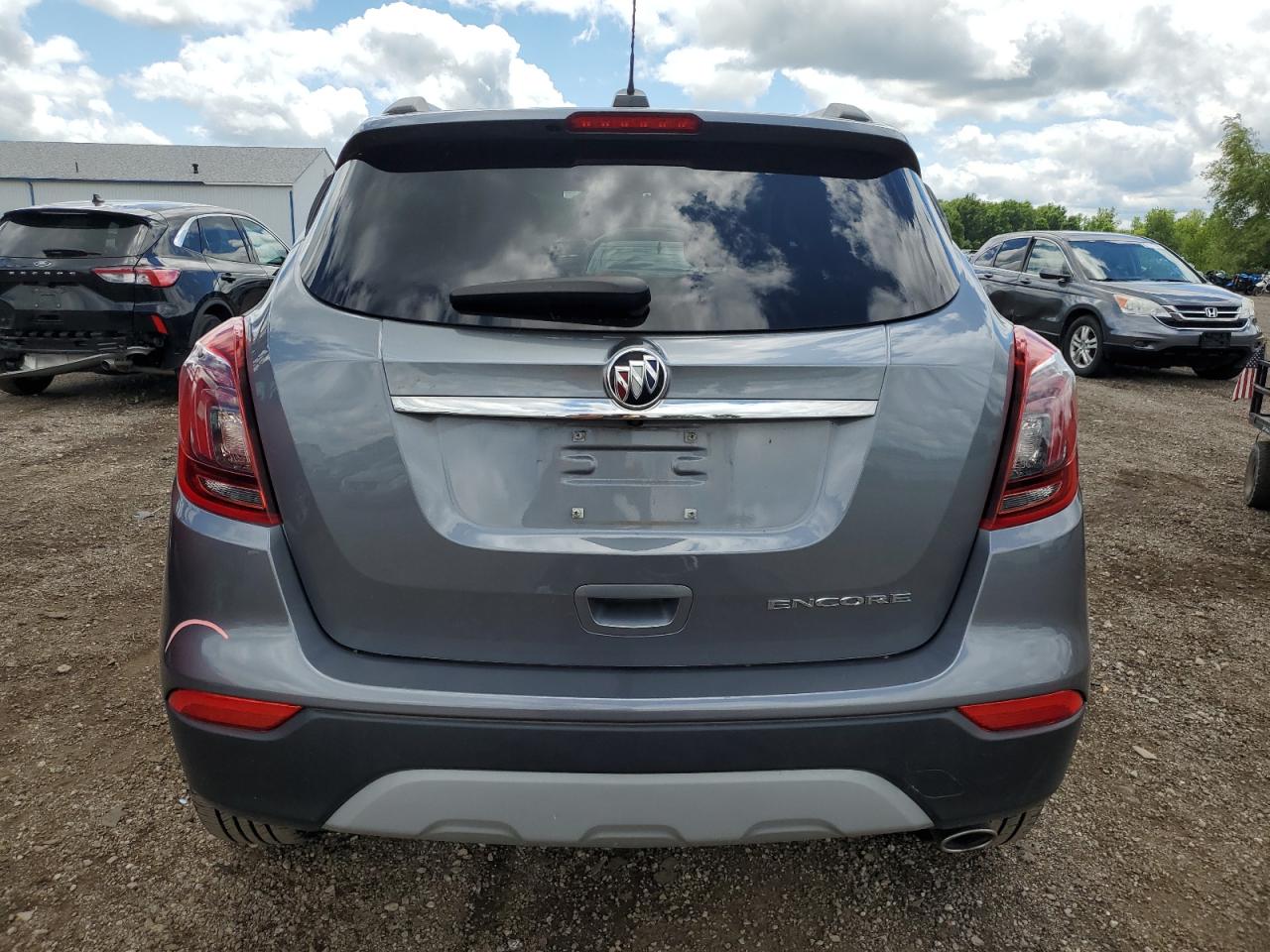 KL4CJASB3LB053583 2020 Buick Encore Preferred