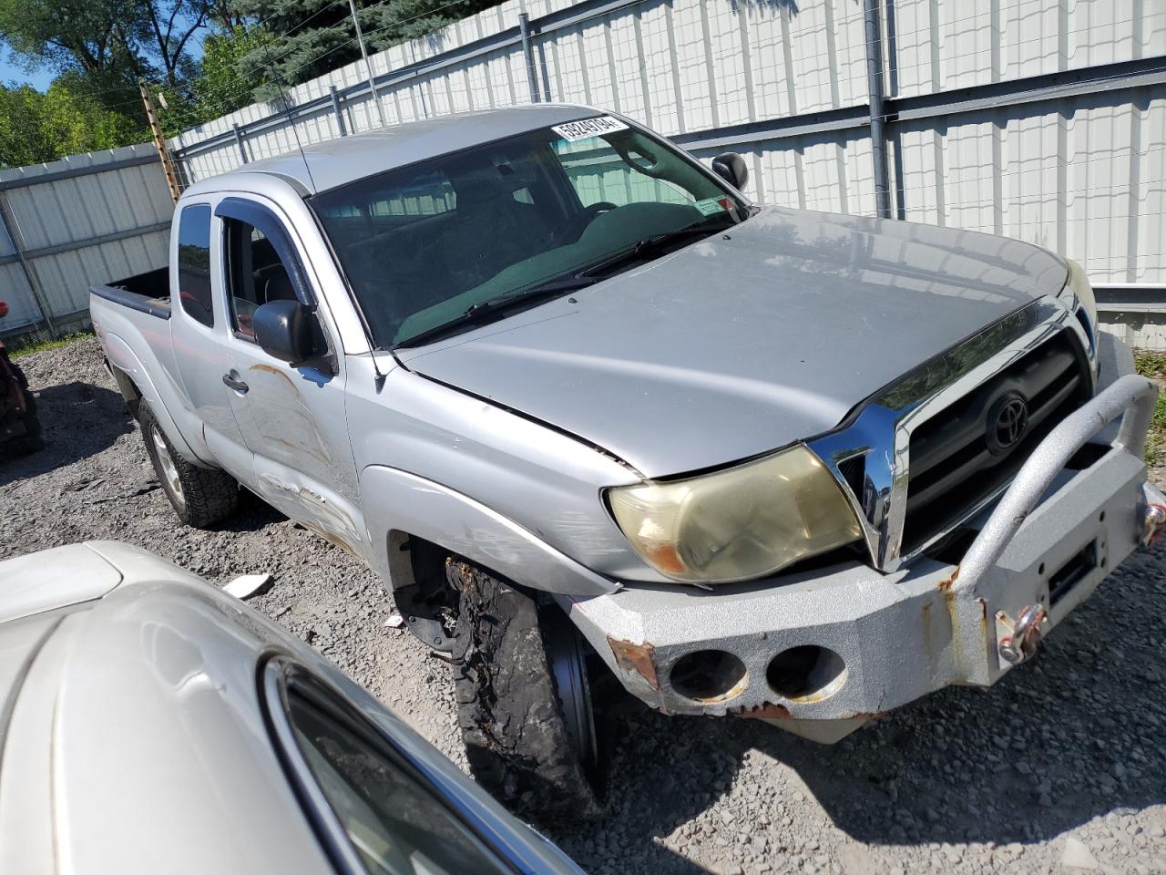 5TEUU42NX5Z094904 2005 Toyota Tacoma Access Cab