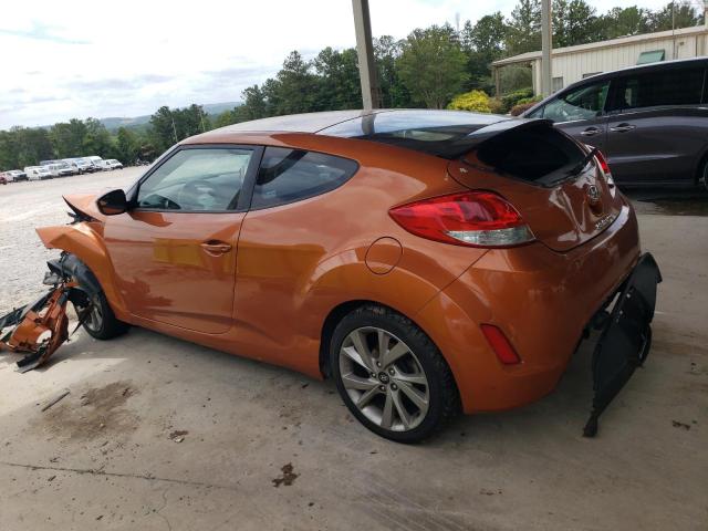 2015 HYUNDAI VELOSTER - KMHTC6AD1FU229602