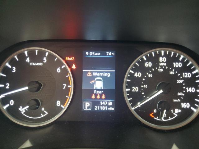 2020 Nissan Sentra S VIN: 3N1AB8BV7LY306471 Lot: 57873964