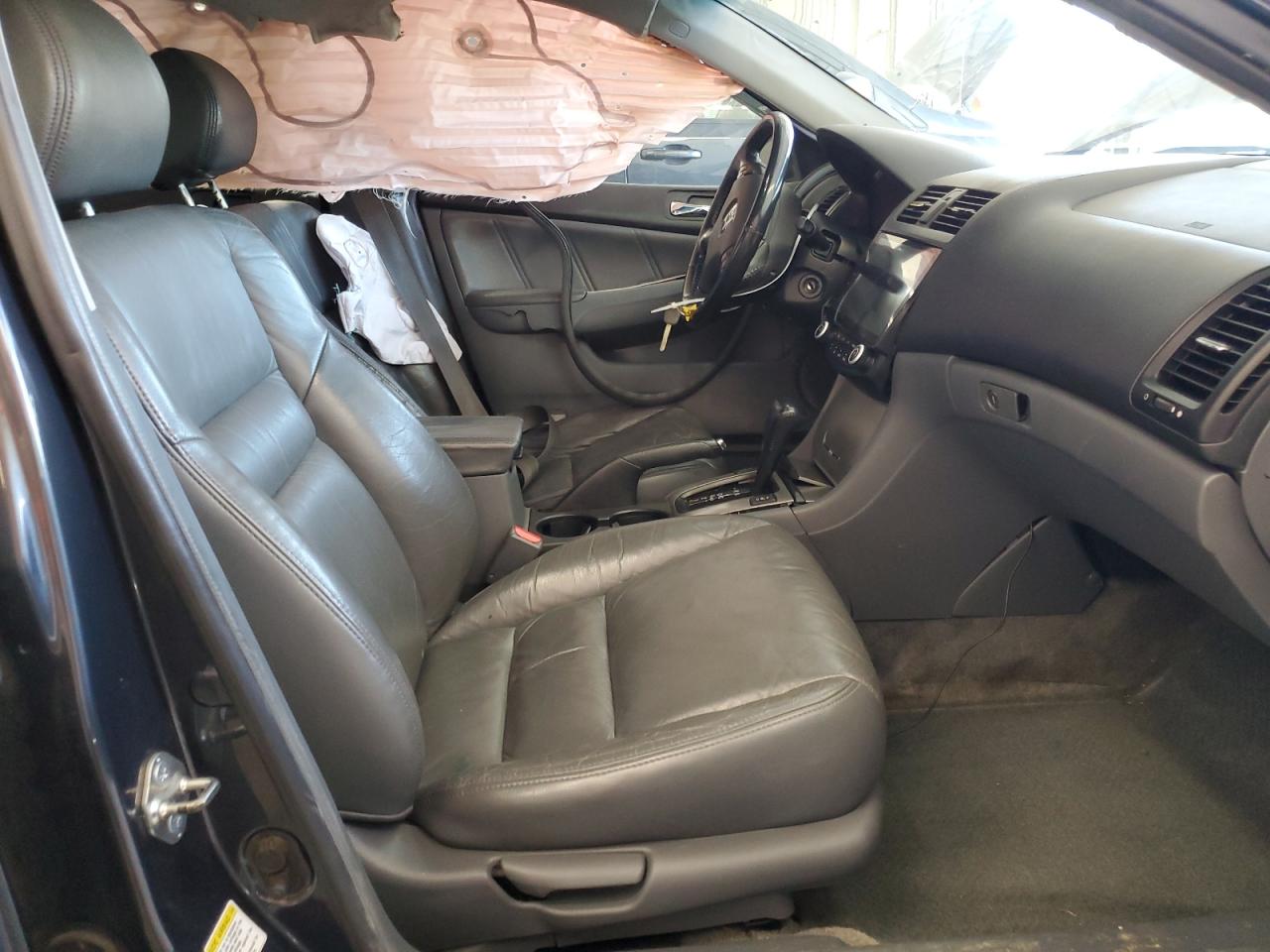 1HGCM56844A071649 2004 Honda Accord Ex