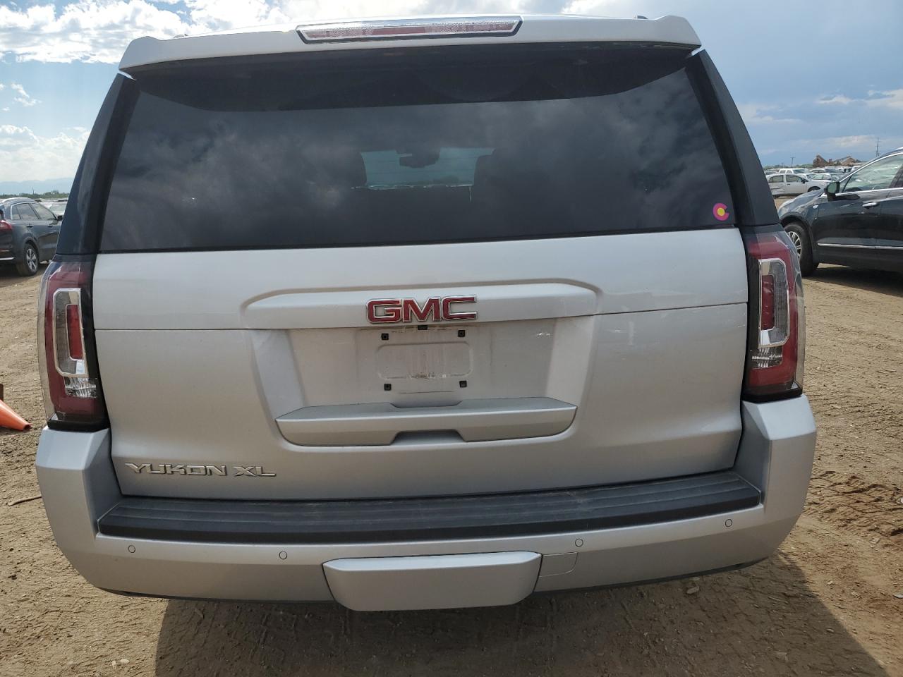 1GKS2HKC2FR189882 2015 GMC Yukon Xl K1500 Slt