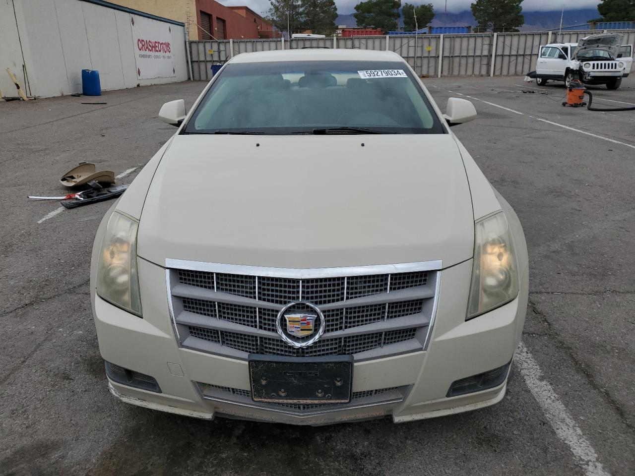CADILLAC CTS LUXURY COLLECTION