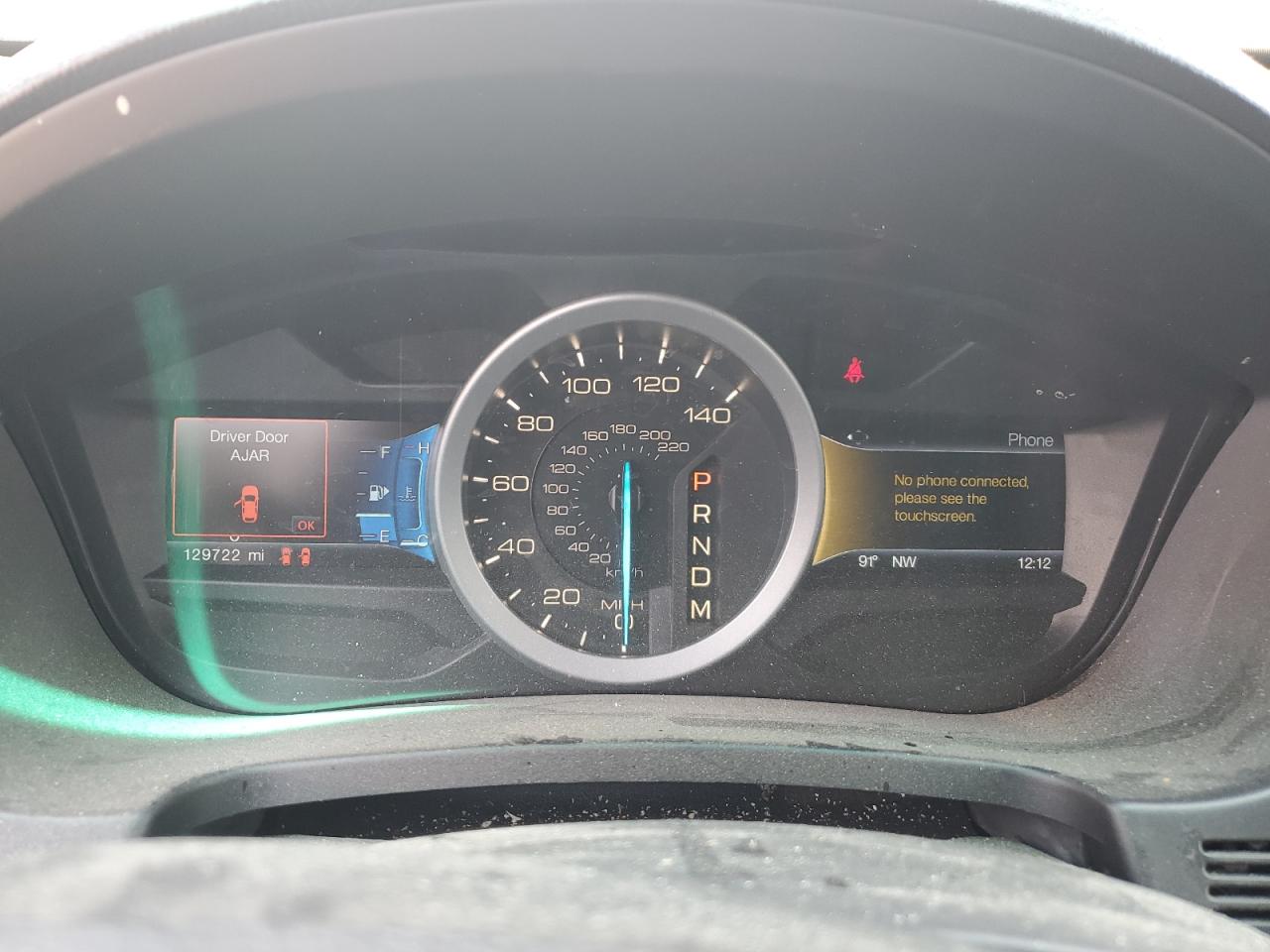 1FM5K8D82EGB84673 2014 Ford Explorer Xlt