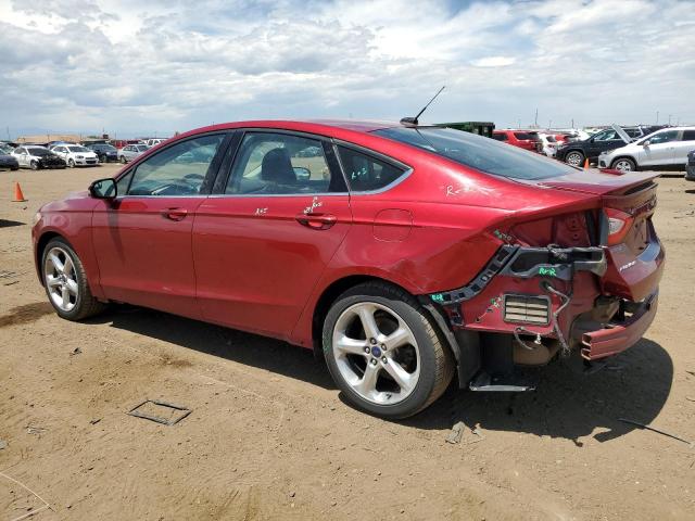 VIN 3FA6P0HD1GR280637 2016 Ford Fusion, SE no.2