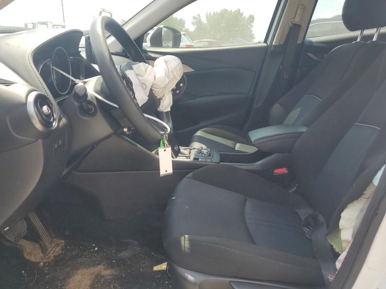 JM1DKDB73M1504264 2021 Mazda Cx-3 Sport