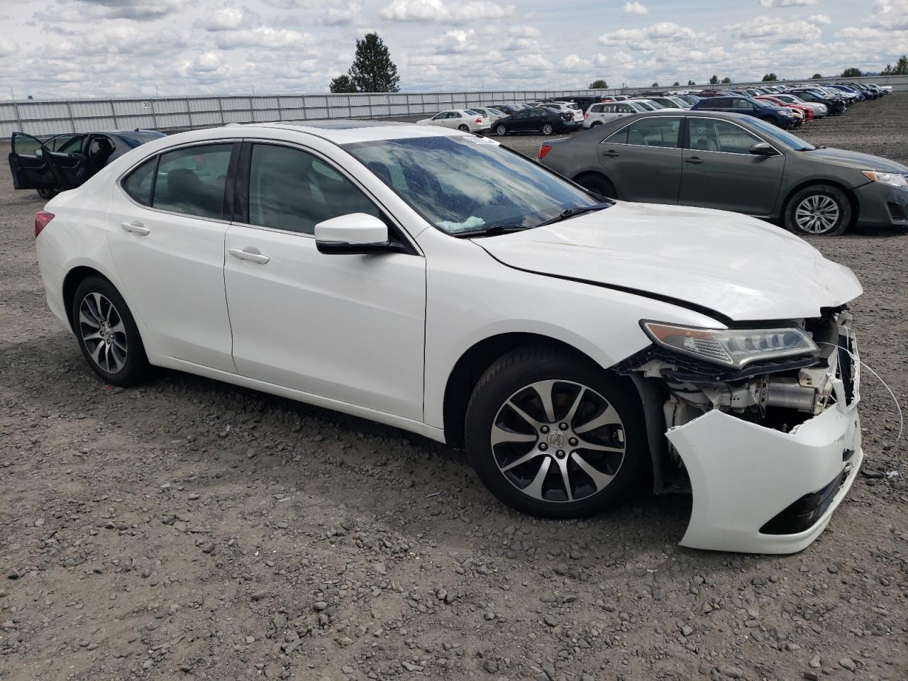 19UUB2F32FA017895 2015 Acura Tlx