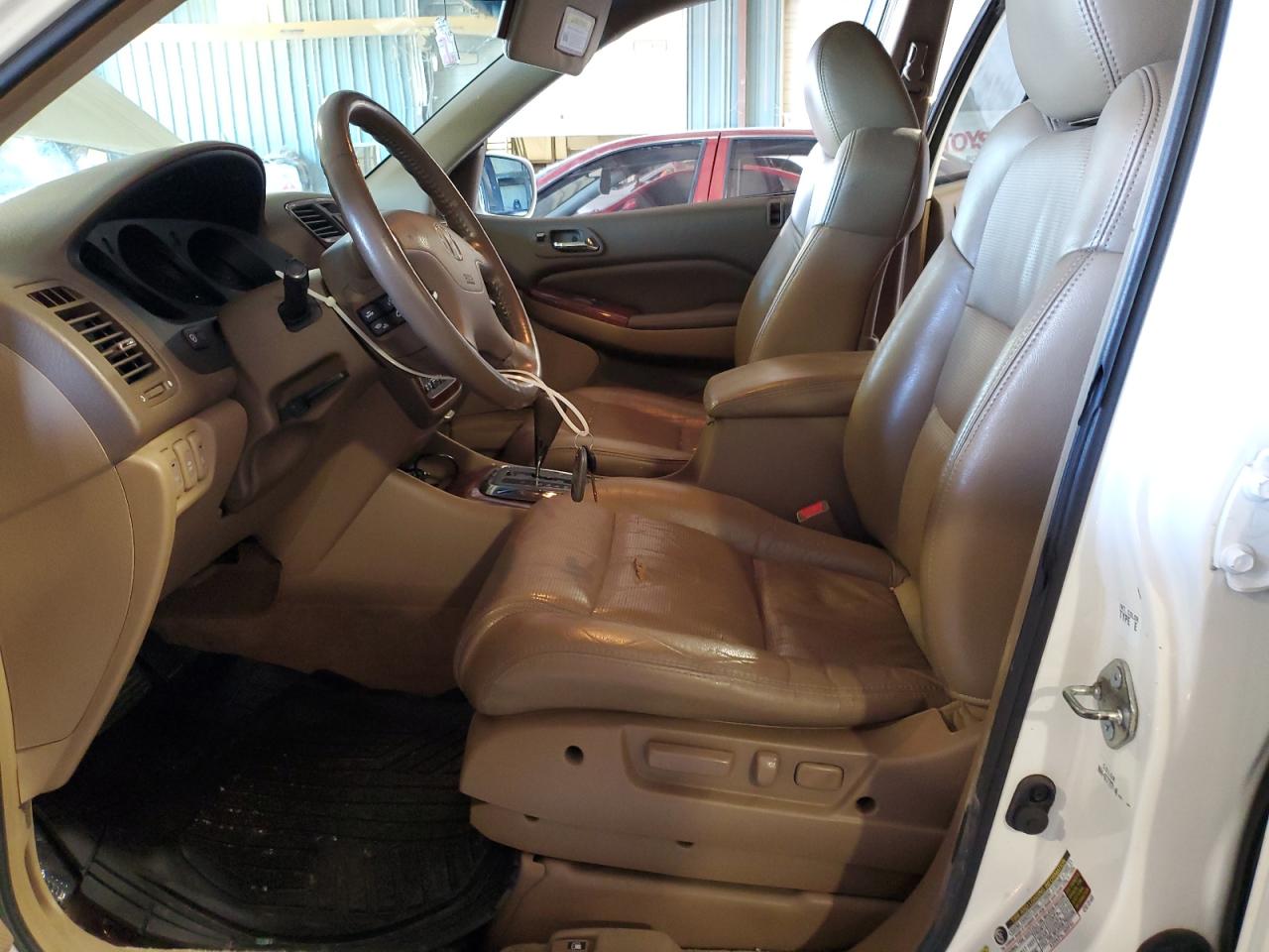 2HNYD18825H551289 2005 Acura Mdx Touring