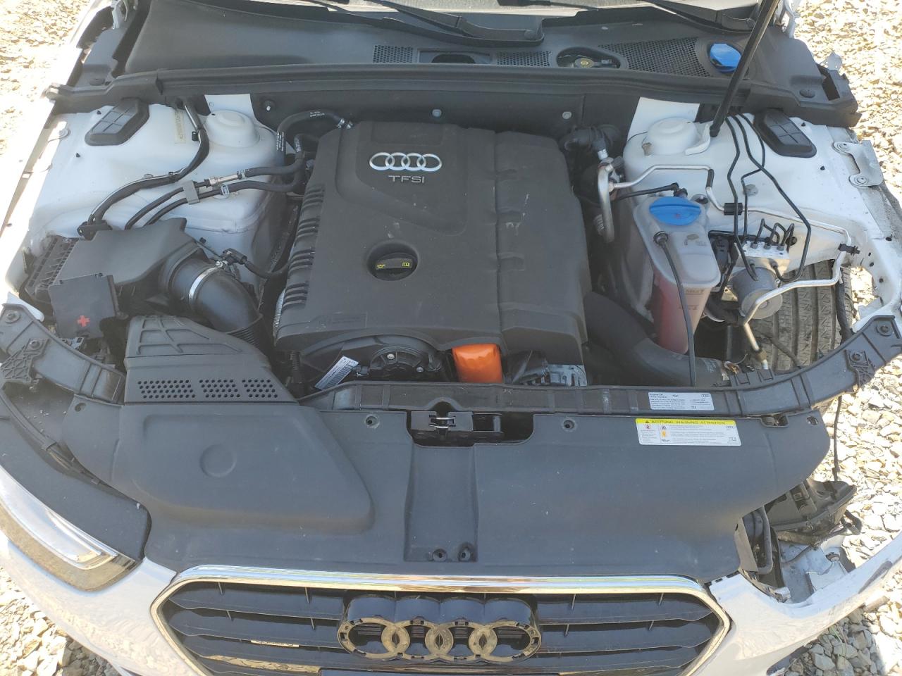 WAUFFAFLXGN009427 2016 Audi A4 Premium Plus S-Line