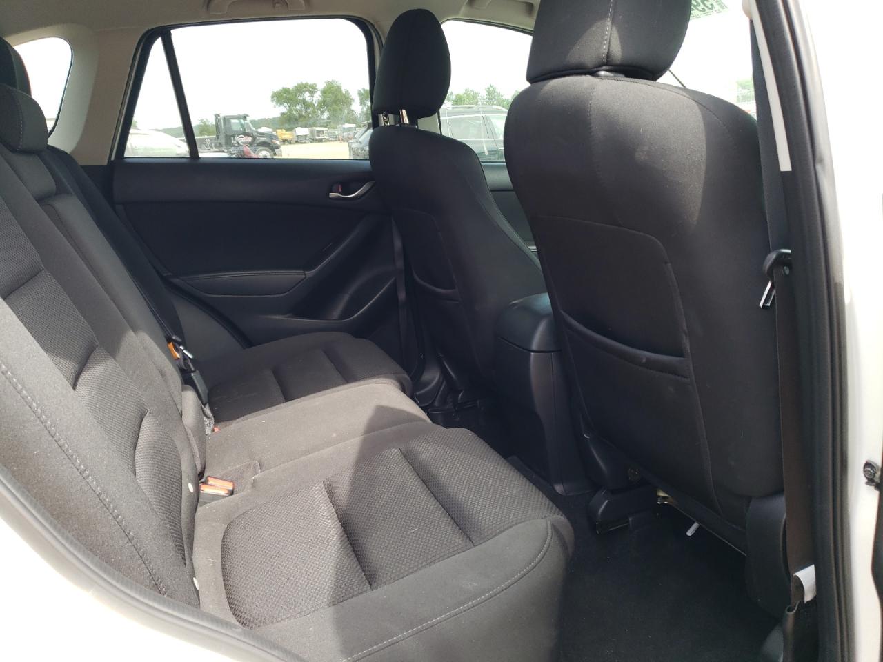 JM3KE2CY1G0809371 2016 Mazda Cx-5 Touring