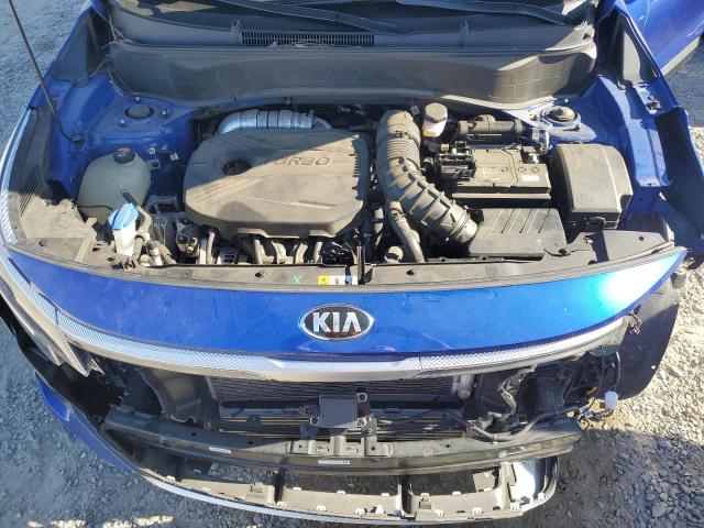 2021 Kia Seltos Sx VIN: KNDETCA20M7090245 Lot: 57879084