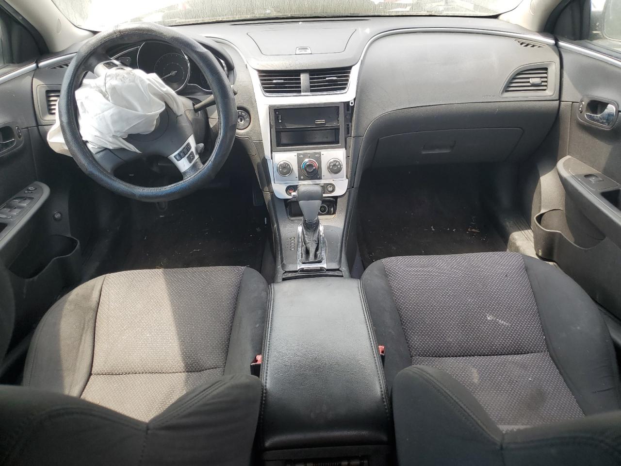 1G1ZC5E03AF302023 2010 Chevrolet Malibu 1Lt