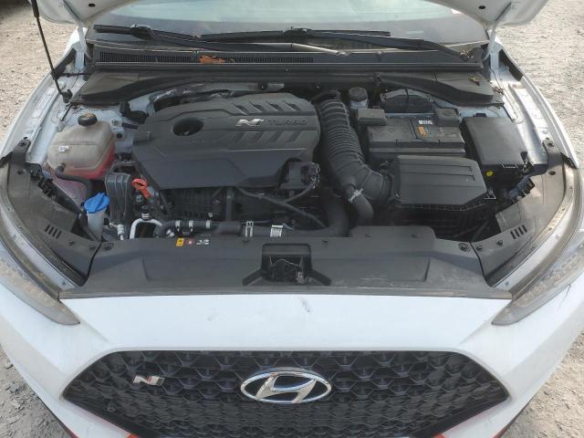 2022 Hyundai Veloster N VIN: KMHT36AH7NU012590 Lot: 59820814