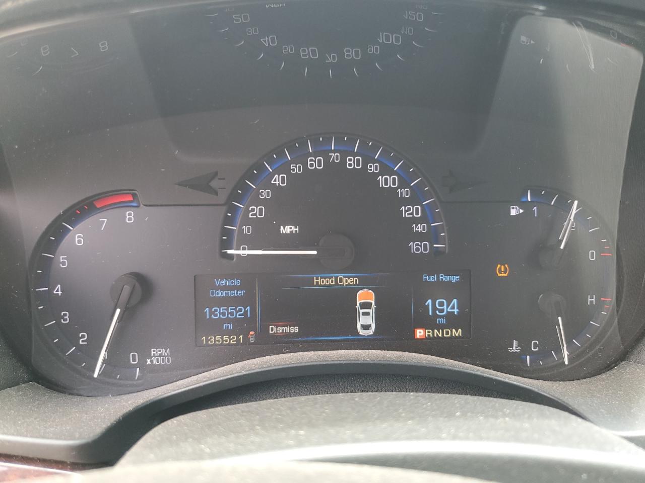 1G6AB5RA4F0128857 2015 Cadillac Ats Luxury