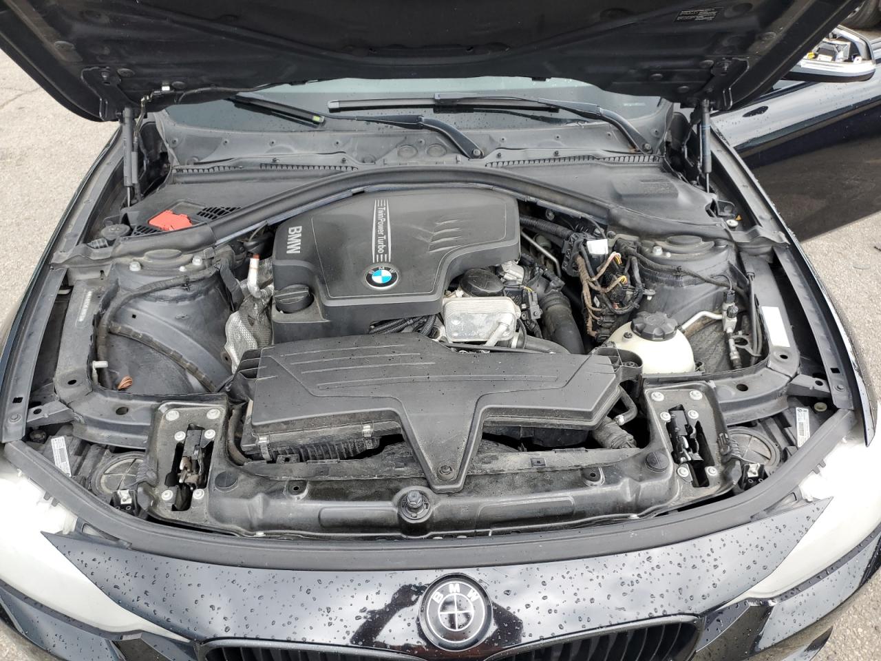 WBA3B3C5XEJ978732 2014 BMW 328 Xi