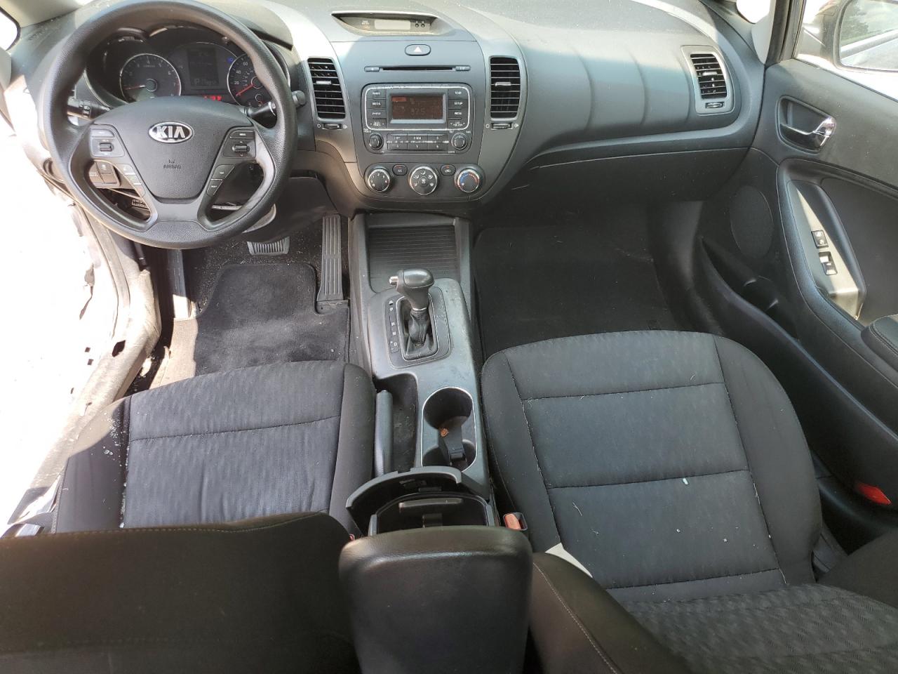 KNAFK4A65G5601333 2016 Kia Forte Lx