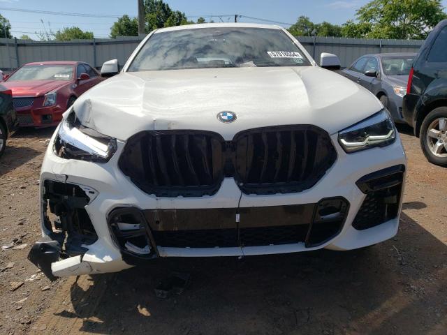 VIN 5UXCY6C05P9R02104 2023 BMW X6, Xdrive40I no.5