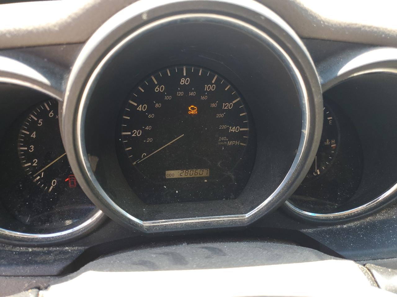 2T2HK31U67C007661 2007 Lexus Rx 350