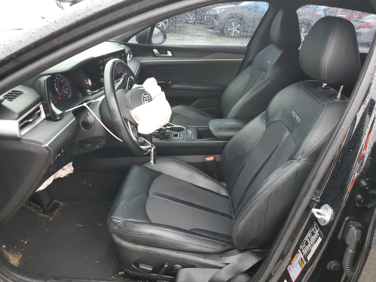 5XXG64J20MG007619 2021 Kia K5 Gt Line