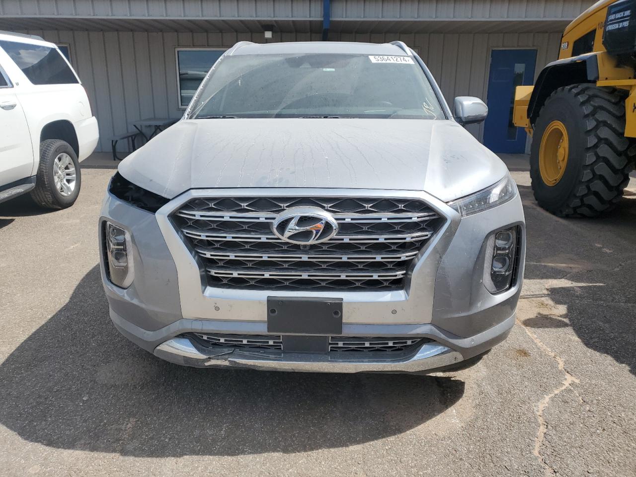 KM8R5DHEXLU158760 2020 Hyundai Palisade Limited