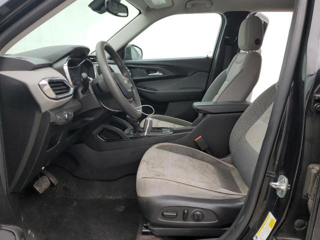 2021 Chevrolet Trailblazer Lt VIN: KL79MPSL2MB154597 Lot: 58359194