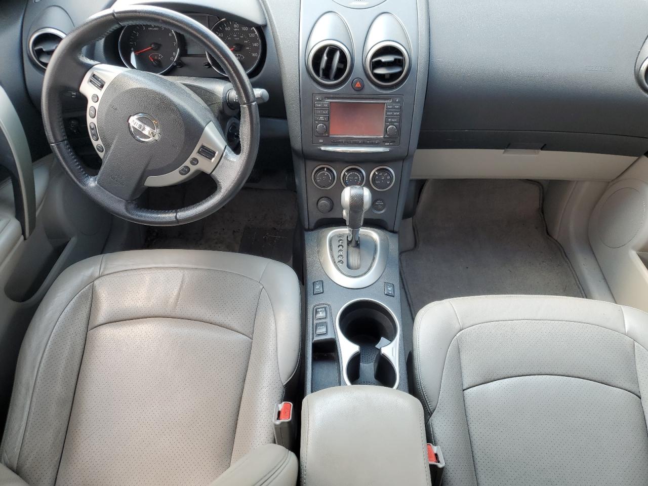 JN8AS5MT1CW298550 2012 Nissan Rogue S