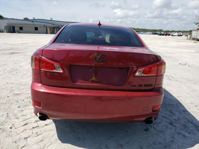 2012 Lexus Is 250 VIN: JTHCF5C23C5055621 Lot: 59246804
