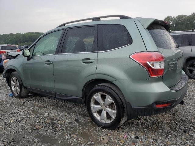 2016 SUBARU FORESTER 2 - JF2SJAHC3GH486102