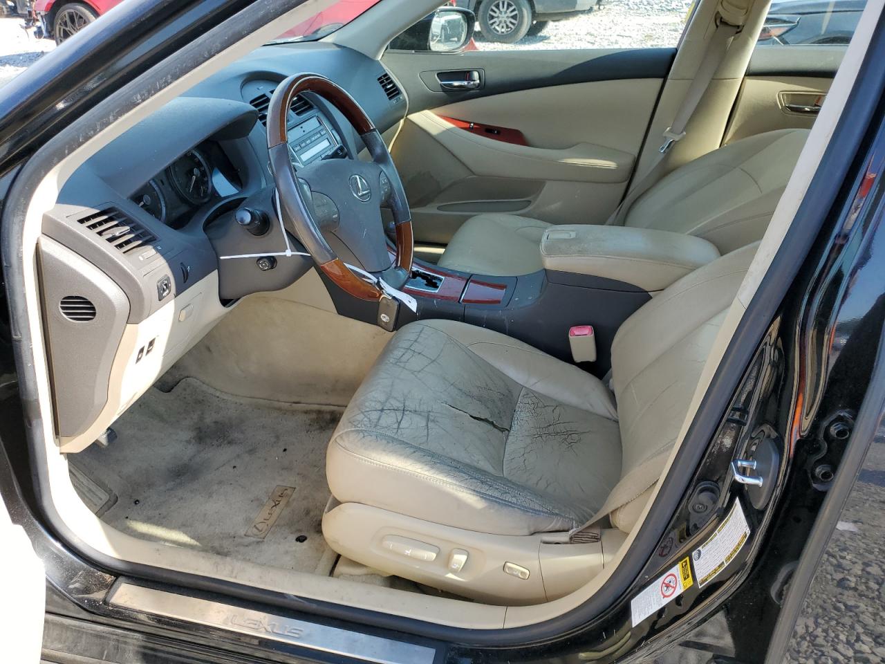 JTHBJ46G482249241 2008 Lexus Es 350