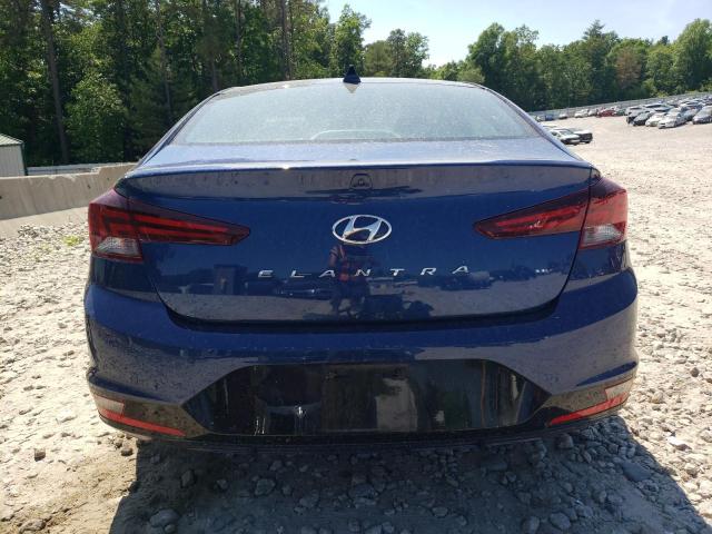 2019 Hyundai Elantra Sel VIN: 5NPD84LF5KH402474 Lot: 57613394