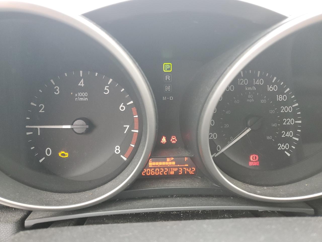 JM1BL1H53A1127293 2010 Mazda 3 S