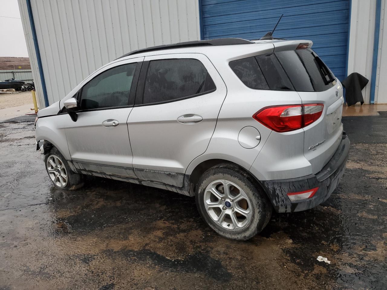 MAJ3S2GE7MC448394 2021 Ford Ecosport Se