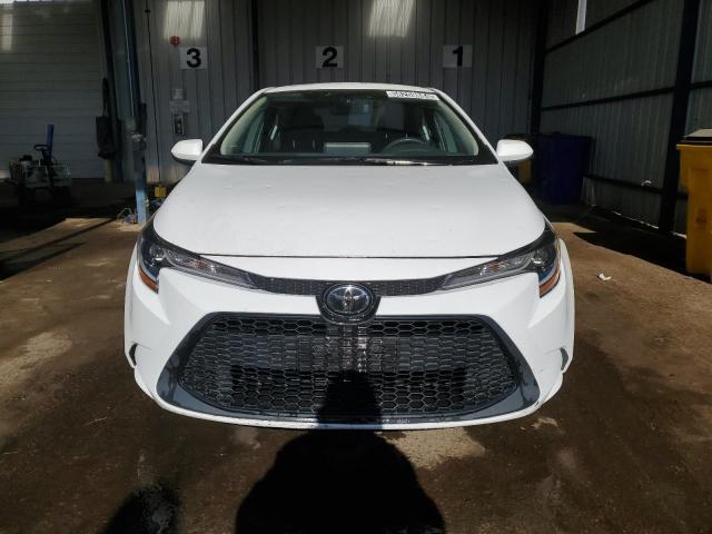 2021 Toyota Corolla Le VIN: 5YFEPMAE8MP205824 Lot: 58259884