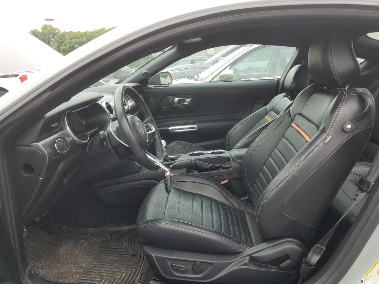 1FA6P8R02M5551732 2021 Ford Mustang Mach I