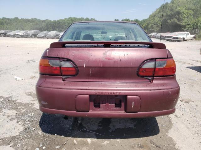 2001 Chevrolet Malibu Ls VIN: 1G1NE52J816155056 Lot: 60105194