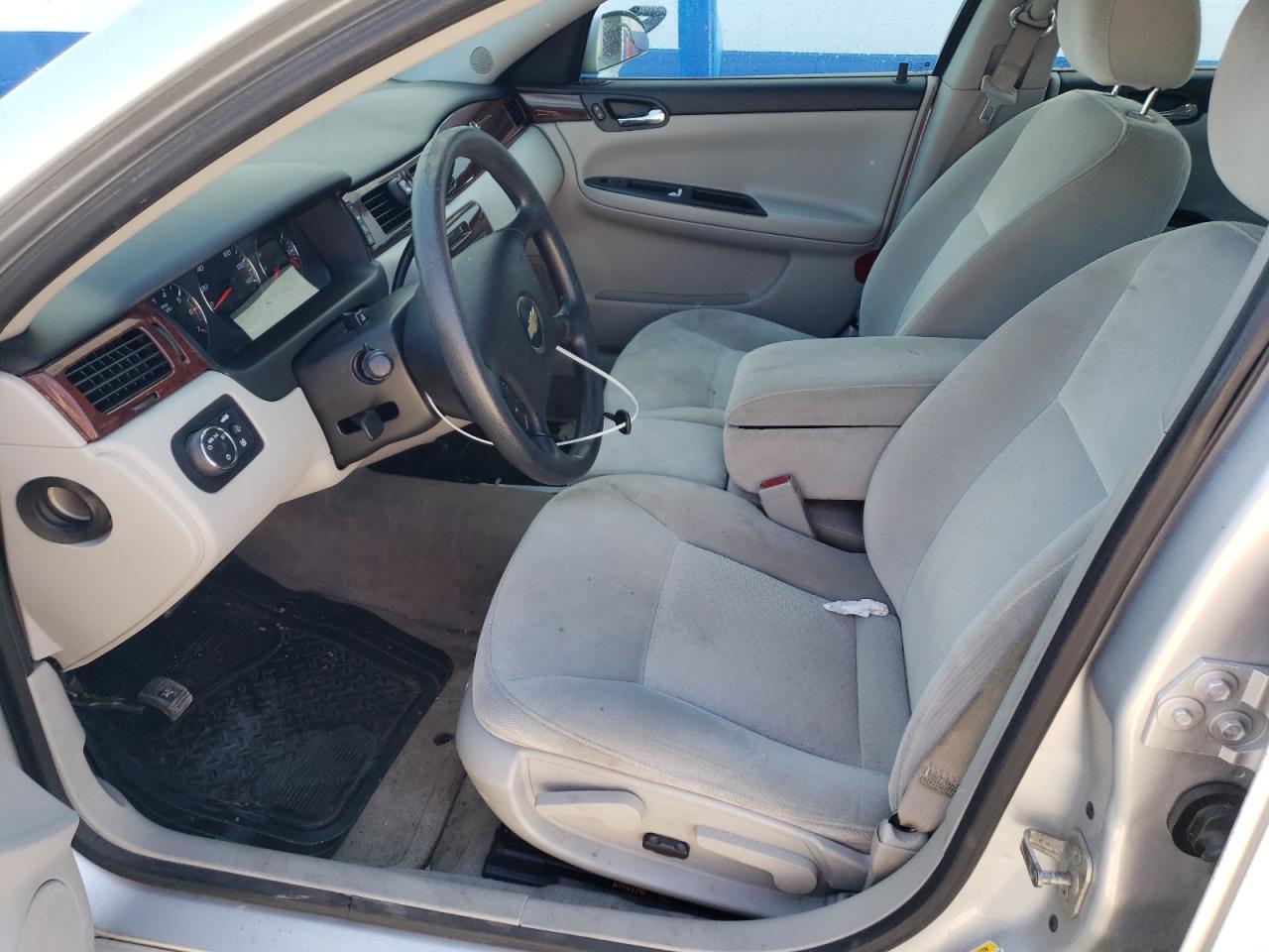 2G1WT57N091266631 2009 Chevrolet Impala 1Lt