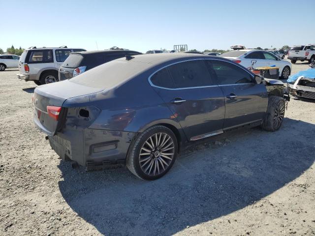 2014 Kia Cadenza Premium VIN: KNALN4D78E5124649 Lot: 58348624